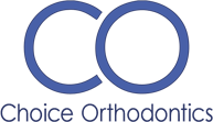 Logo for Choice Orthodontics